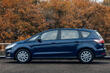 Recenze faceliftu Ford S-Max druhé generace fotografie 3