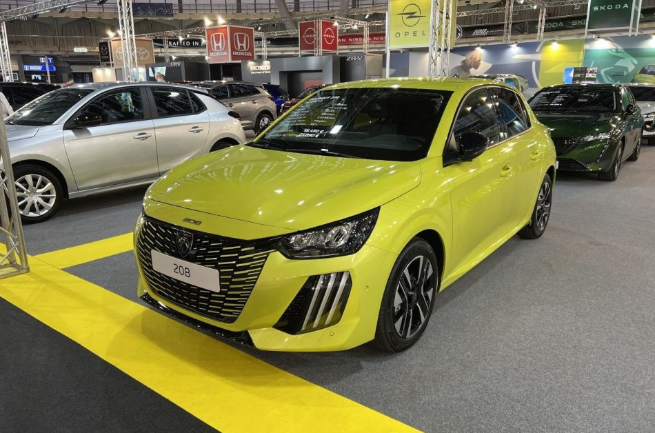 Recenze Peugeot 208 druhé generace (2023)
