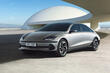 Recenze elektrického sedanu Hyundai IONIQ 6 fotografie 2