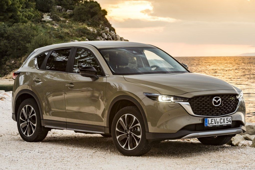 Přehled faceliftu Mazda CX-5 druhé generace