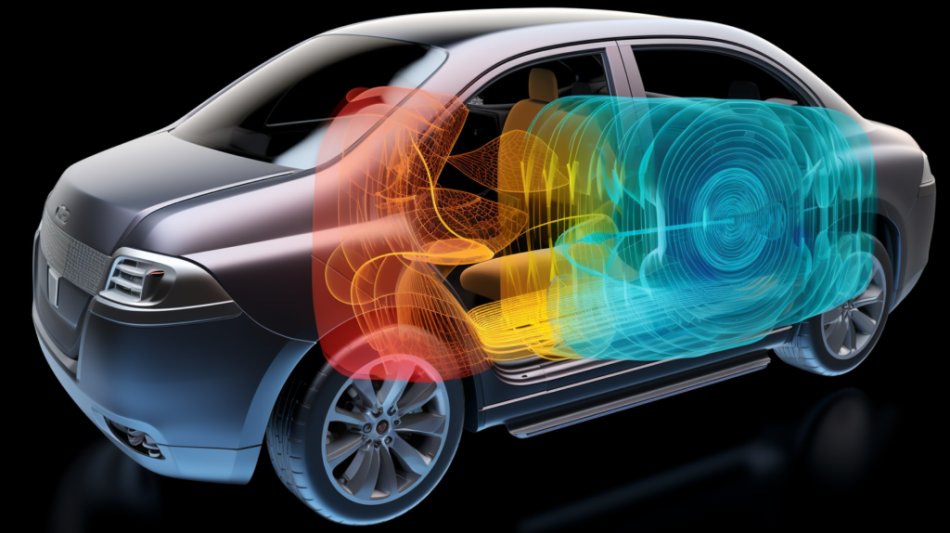 Tipy a triky pro lepší odhlučnění automobilu