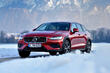 Test kombi druhé generace Volvo V60 Cross Country fotografie 3