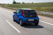 Přehled faceliftu Toyota Aygo druhé generace fotografie 4