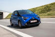Přehled faceliftu Toyota Aygo druhé generace fotografie 2