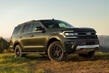 Recenze faceliftovaného Ford Expedition IV. generace fotografie 3