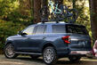 Recenze faceliftovaného Ford Expedition IV. generace fotografie 1