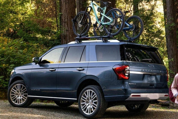 Recenze faceliftovaného Ford Expedition IV. generace