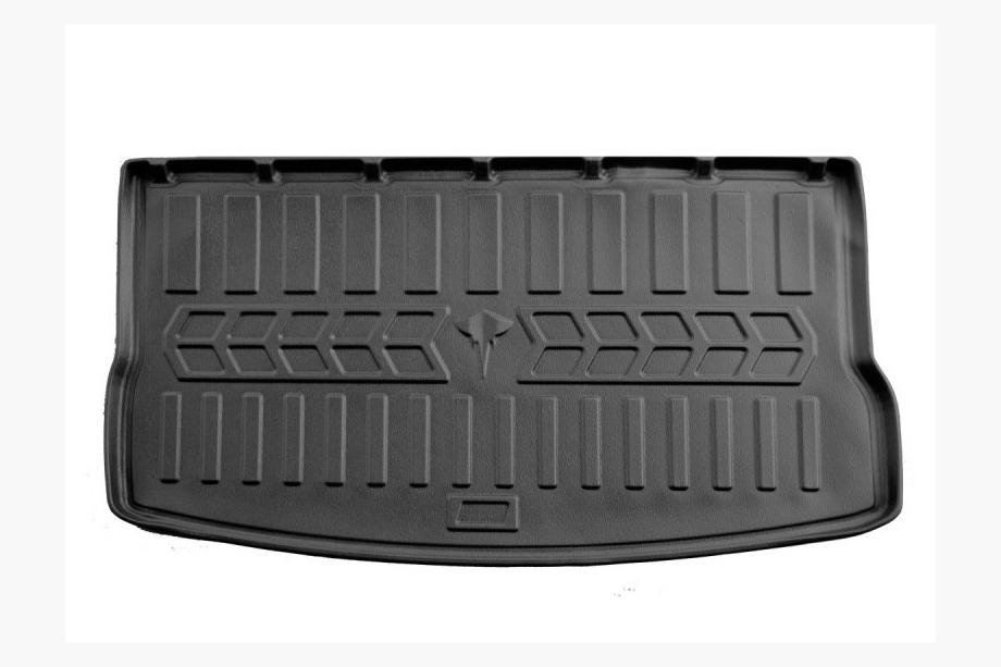 Chevrolet Bolt 2016–2023 Gumová vana do kufru Stingray 3D (EUV, 2022+, horní) Image