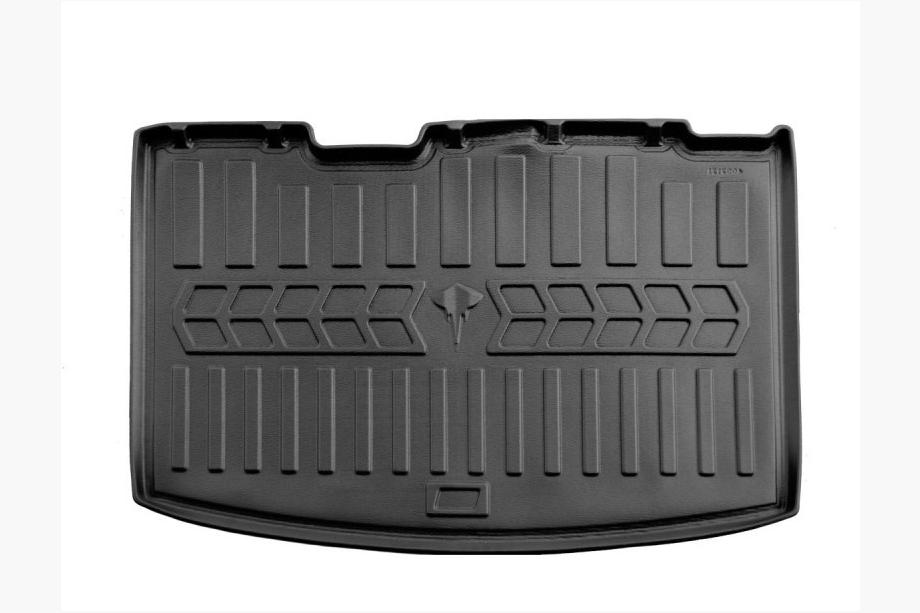 Chevrolet Bolt 2016–2023 Gumová vana do kufru Stingray 3D (EUV, 2022+, se subwooferem, spodní) Image