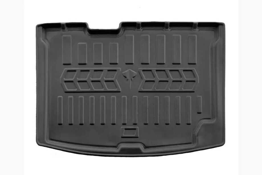 Chevrolet Bolt 2016–2023 Gumová vana do kufru Stingray 3D (EUV, 2022+, bez subwooferu, spodní) Image