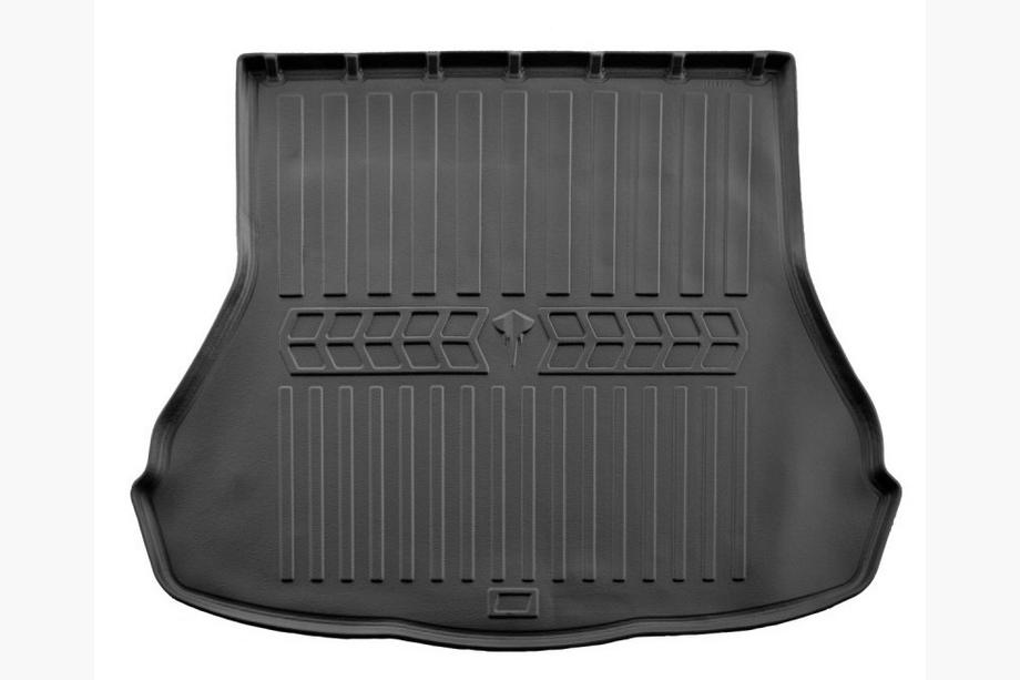 Hyundai Elantra (MD/UD) 2011–2015 Gumová vana do kufru Stingray 3D Image