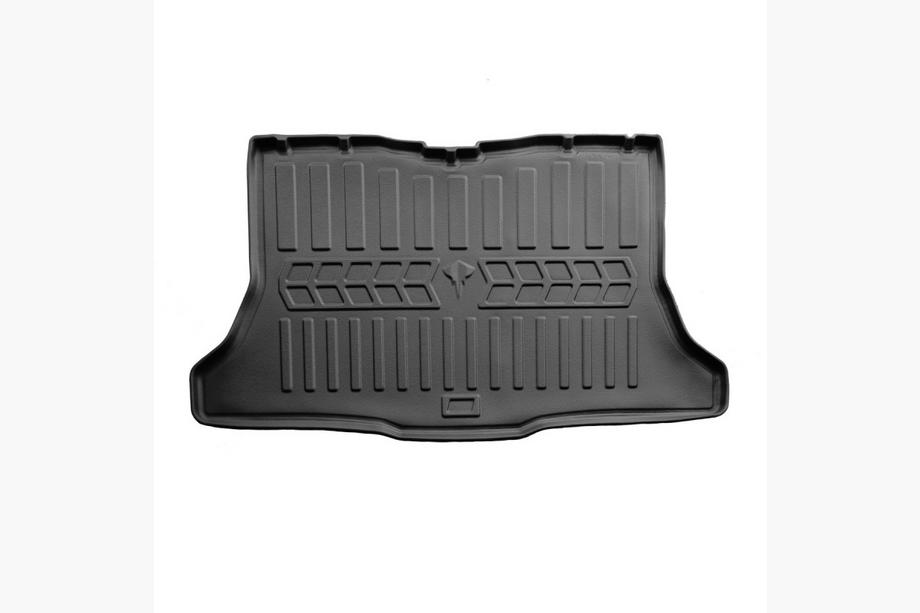 Nissan Tiida 2004–2011 Vana do kufru Stingray 3D (HB) Image