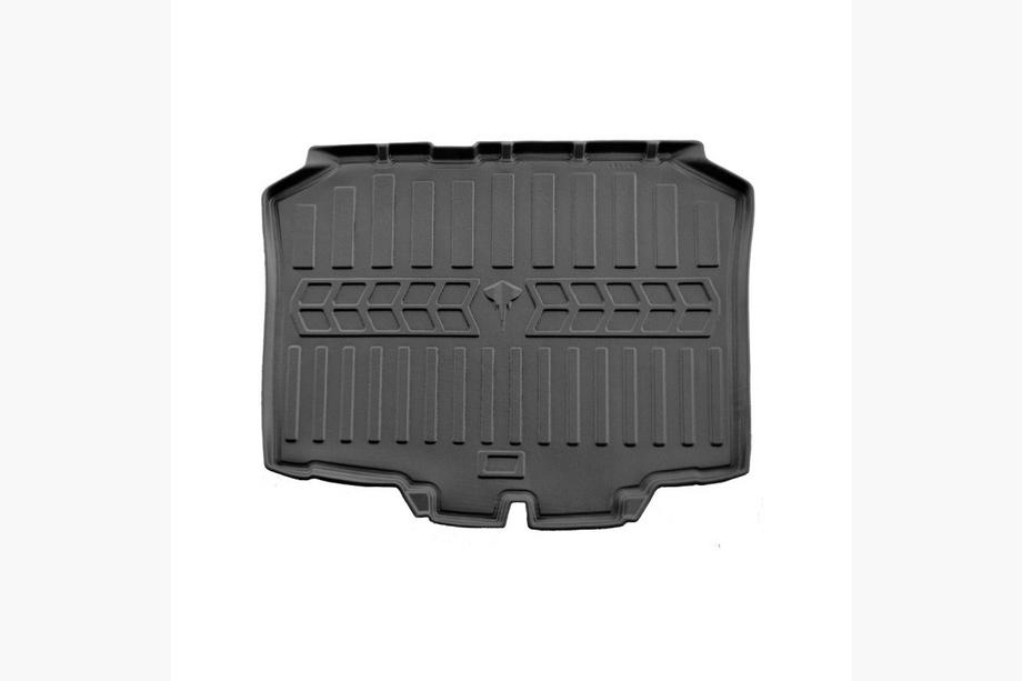 Seat Ibiza 2010–2017 Vana do kufru Stingray 3D (HB) Image