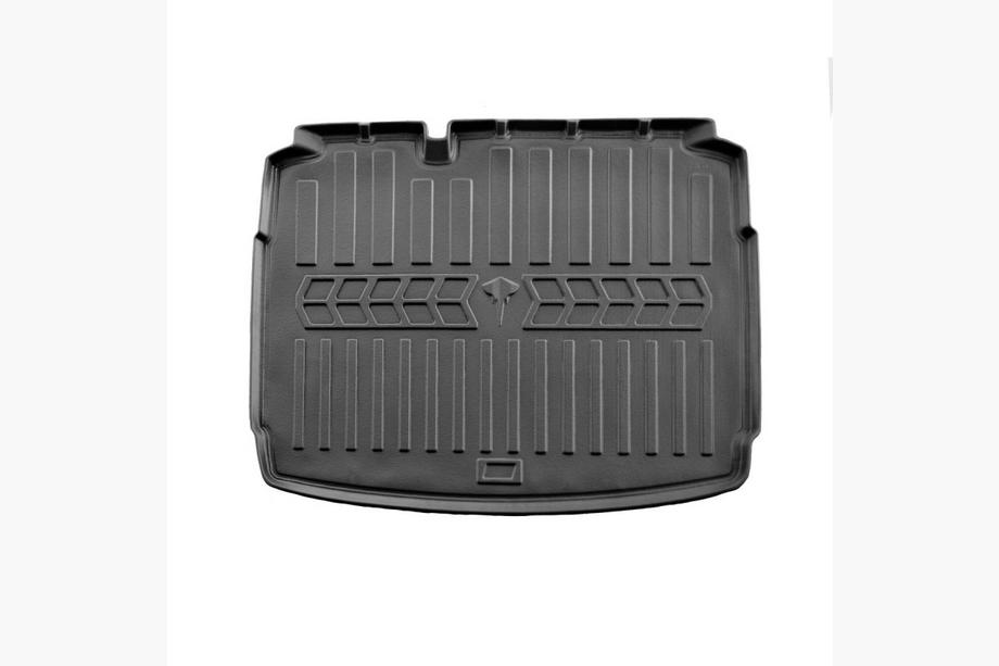 Seat Leon 2005–2012 Vana do kufru Stingray 3D (HB) Image