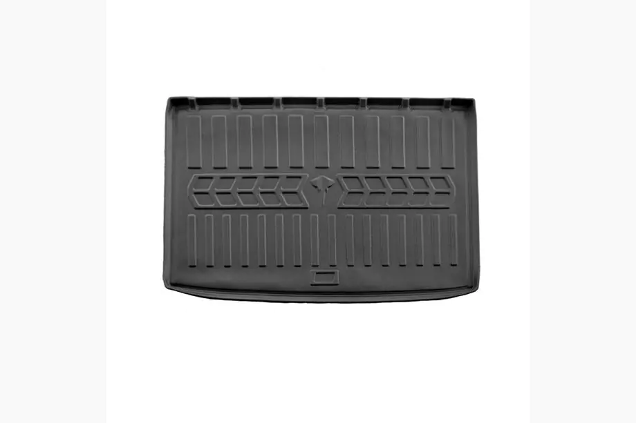 Skoda Yeti 2009–2017 Gumová vana do kufru Stingray 3D Image