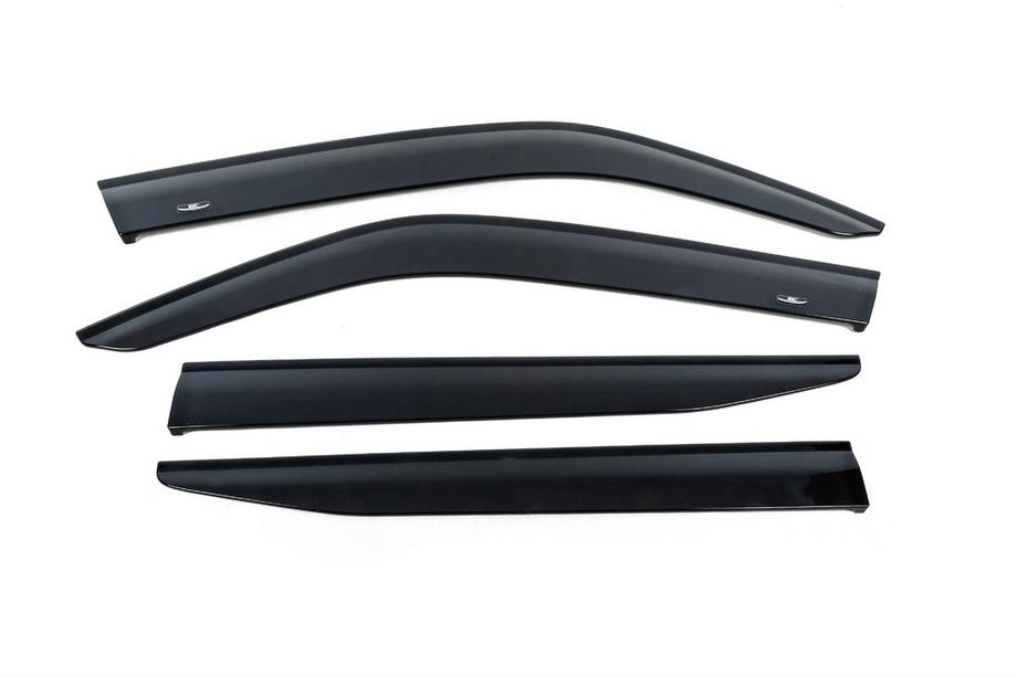 Toyota Land Cruiser 300 2021– Ofuky oken (4 ks, HIC) Image