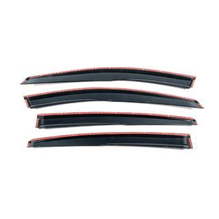 Ofuky oken V1 (4 ks, HIC) Honda HR-V 2014–2021 fotografie 3