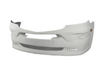 Mercedes Sprinter W906 2006–2018 Spoiler předního nárazníku Led (2013↗) fotografie 2