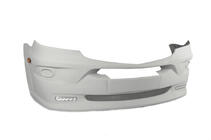 Mercedes Sprinter W906 2006–2018 Spoiler předního nárazníku Led (2013↗) fotografie 3