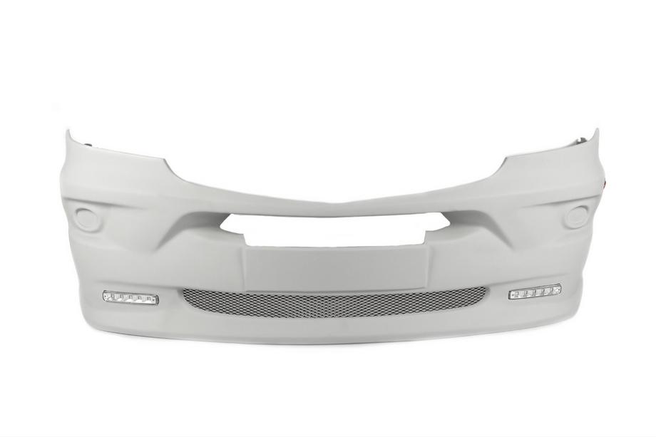 Mercedes Sprinter W906 2006–2018 Spoiler předního nárazníku Led (2013↗) Image