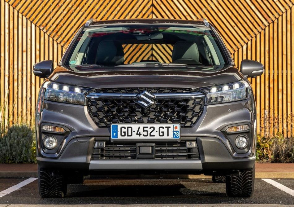 Co nabízí Suzuki S-Cross: přehled parametrů a výbavy