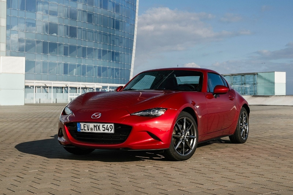 Recenze Mazda MX-5 čtvrté generace