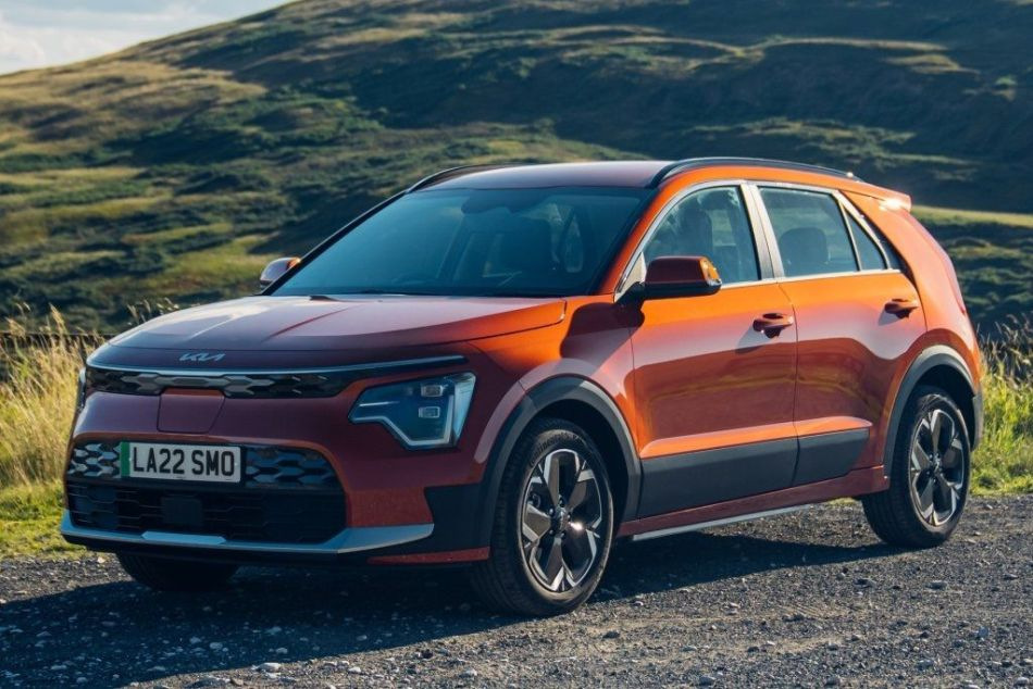 Recenze elektrického kompaktního crossoveru KIA Niro EV