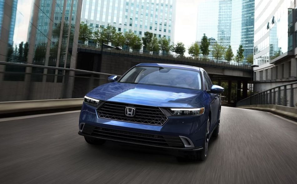 Test sedanu Honda Accord 11. generace