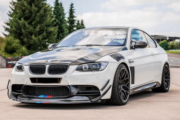 Tuning auta svépomocí: jak se vyhnout chybám?