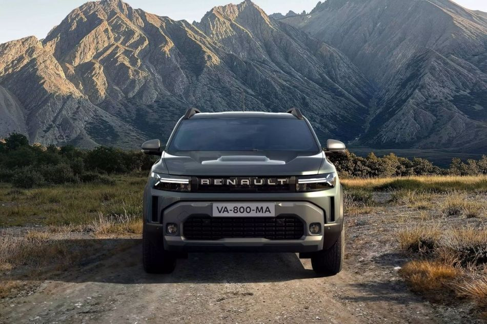 Recenze Renault Duster třetí generace pro rok 2024