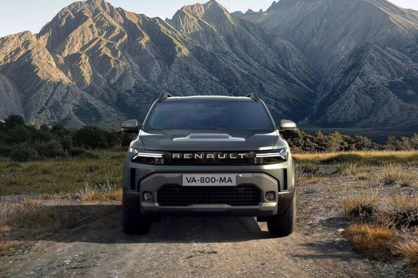 Recenze Renault Duster třetí generace pro rok 2024