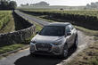 Recenze vysoce technologického crossoveru DS 3 Crossback fotografie 2