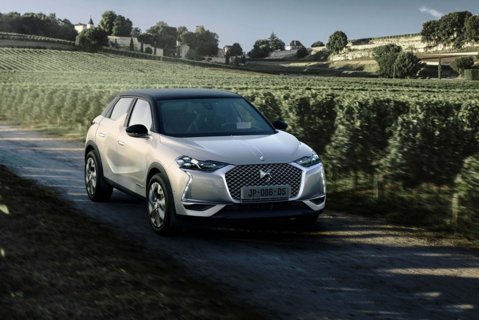 Recenze vysoce technologického crossoveru DS 3 Crossback