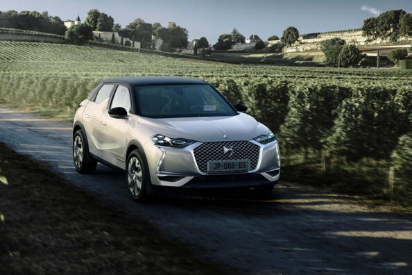 Recenze vysoce technologického crossoveru DS 3 Crossback
