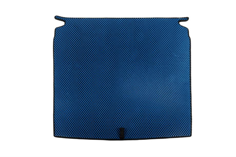 Volkswagen Passat CC 2008–2017 Vanička do kufru EVA (SD, modrá) Image