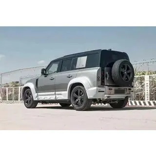 Kompletní bodykit (Lumma V2) fotografie 3