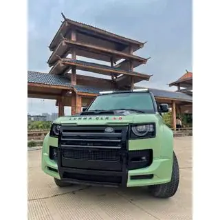 Kompletní bodykit (Lumma V2) fotografie 1