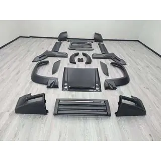 Kompletní bodykit (Lumma V2) fotografie 2