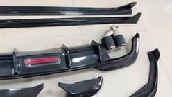 BMW řada 3 G20/G21 2018– Sada body kitu Carbon FullSet fotografie 2