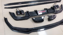 BMW řada 3 G20/G21 2018– Sada body kitu Carbon FullSet fotografie 1