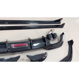 Sada body kitu Carbon FullSet BMW řada 3 G20/G21 2018– fotografie 2