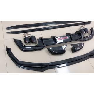 Sada body kitu Carbon FullSet BMW řada 3 G20/G21 2018– fotografie 1