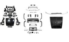 Mercedes G-Class W463 1990–2018 Restylingový kit na G900 Roket fotografie 3