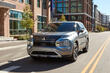 Recenze Mitsubishi Outlander IV generace fotografie 1