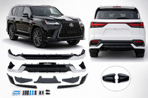 Lexus LX 500d/600 2022– Sada nástavců pro F-Sport fotografie 1
