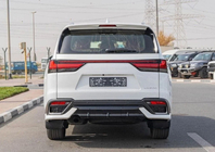 Lexus LX 500d/600 2022– Sada nástavců pro F-Sport fotografie 8