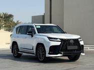 Lexus LX 500d/600 2022– Sada nástavců pro F-Sport fotografie 7