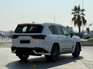 Lexus LX 500d/600 2022– Sada nástavců pro F-Sport fotografie 6
