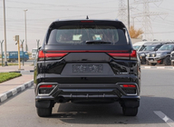 Lexus LX 500d/600 2022– Sada nástavců pro F-Sport fotografie 9