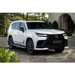 Sada nástavců pro F-Sport Lexus LX 500d/600 2022– fotografie 2